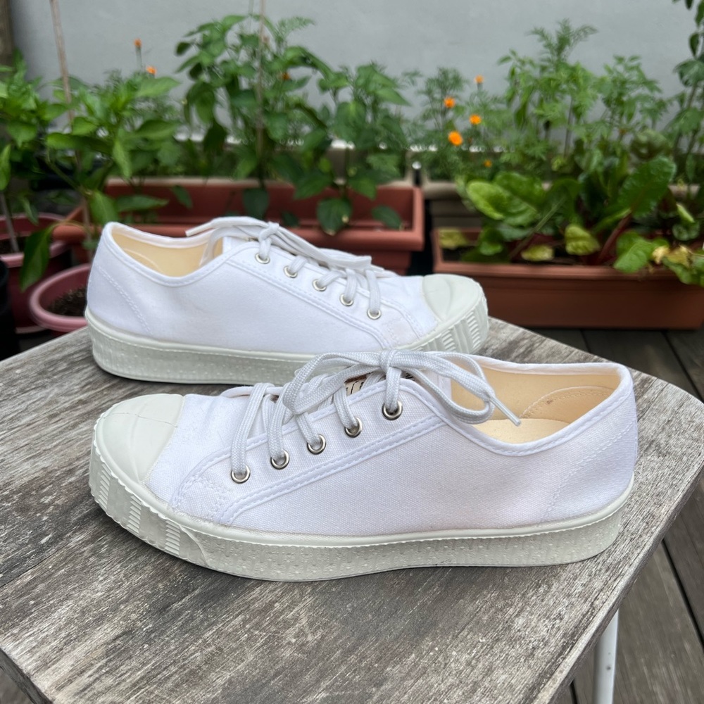 Spalwart Special Low White Size 38